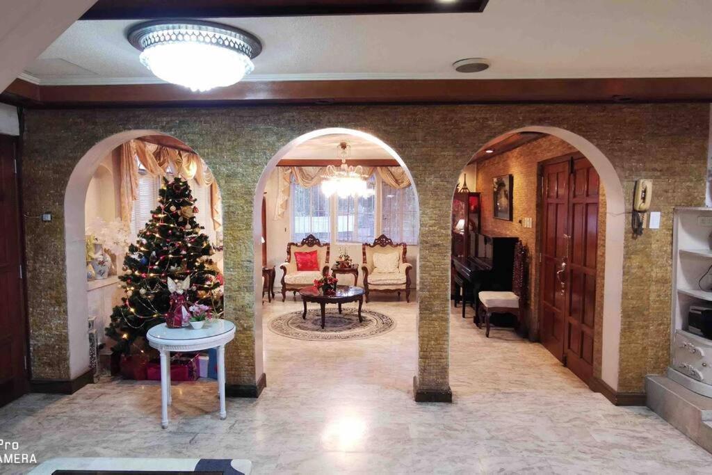 Big House In Quezon City Манила Екстериор снимка