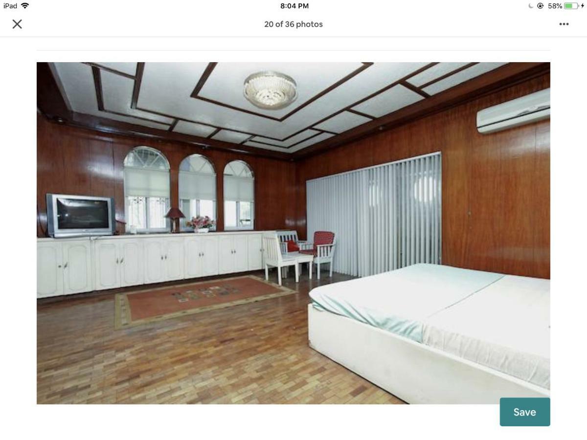 Big House In Quezon City Манила Екстериор снимка