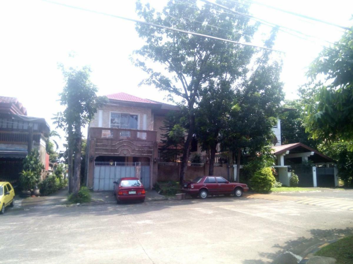 Big House In Quezon City Манила Екстериор снимка