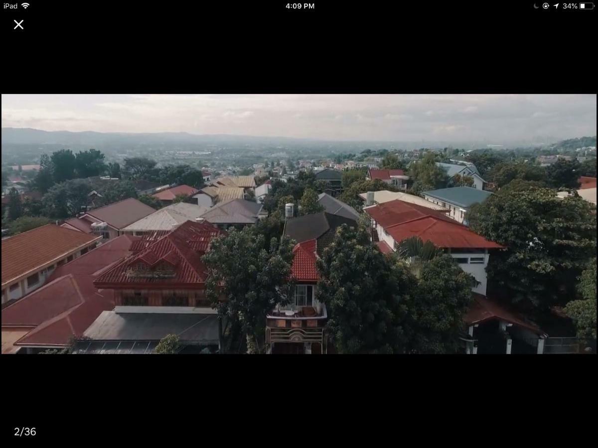 Big House In Quezon City Манила Екстериор снимка